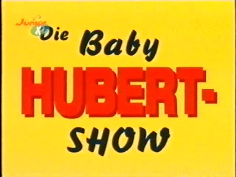 Die Baby Hubert Show - 03. Strandvergnügen mit Hindernissen / Der beste Dompteur der Welt / Der Trick mit dem Zirkus