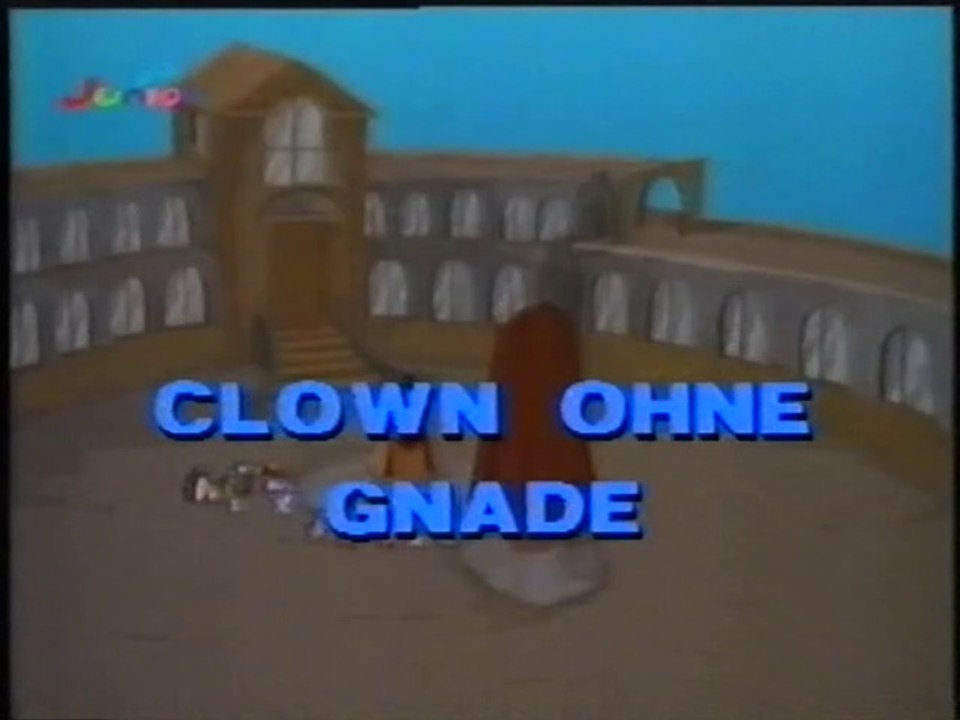Sharky und George - 05. Die Schande der Manege / Clown ohne Gnade
