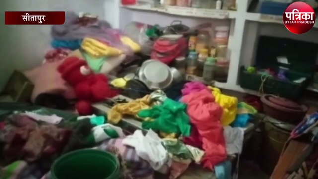 दो सगे भाइयों के घर पर चोरों ने बोला धावा,15 हजार की नगदी सहित लाखों का जेवर किया साफ