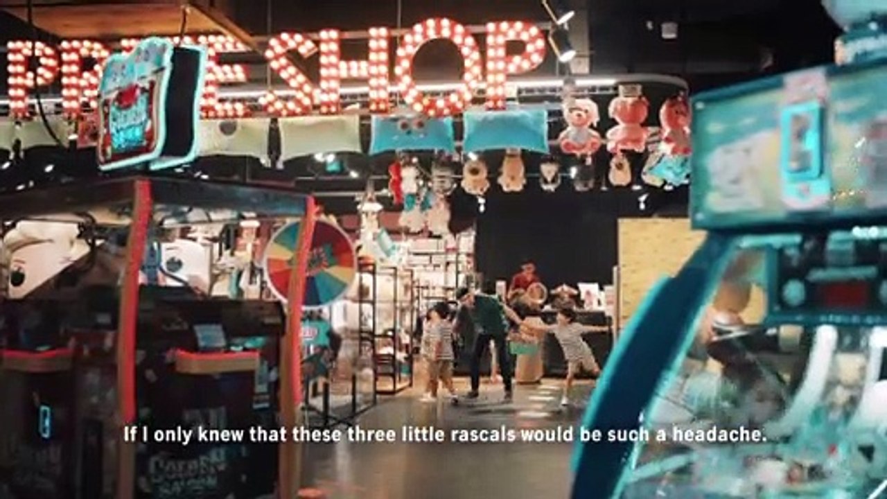 If we only knew! (早知道) - Manulife Singapore