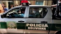 إيداع رئيسة بوليفيا السابقة أنييز الحبس الاحتياطي لأربعة أشهر