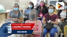 #LagingHanda | 14 na pamilyang nasunugan sa Cordillera, binahagian ng ayuda ng pamahalaan