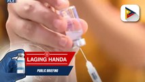 #LagingHanda | Vaccine Czar Galvez: COVID-19 vaccination program ng pamahalaan, nananatiling 'on track'