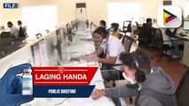 #LagingHanda | DILG, planong mag-request ng dagdag na pondo sa Kongreso para sa mga contact tracers hanggang sa katapusan ng taon
