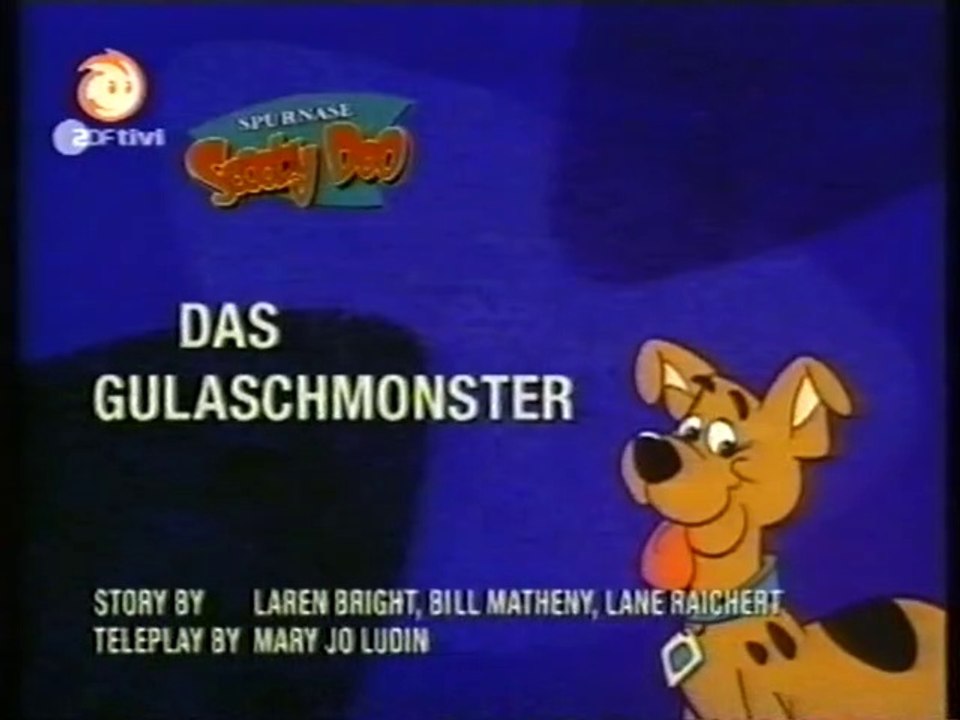Spürnase Scooby Doo - 12. Das Gulaschmonster