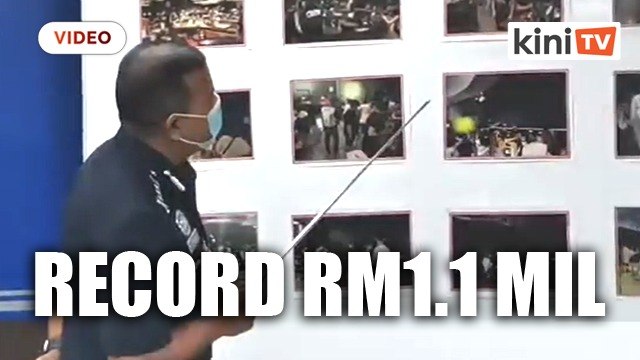 Entertainment outlet issued over RM1 million in compounds for SOP violations