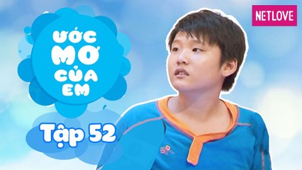 Ước Mơ Của Em | Mùa 1 - Tập 52: Học chơi đàn organ và đệm một bài hát tặng cậu