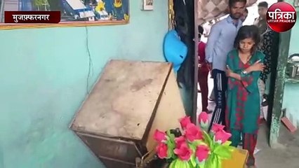 पैसे के लेनदेन के विवाद में घर में घुसकर मारपीट, तोड़फोड़