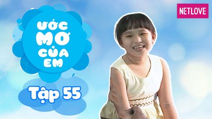 Ước Mơ Của Em | Mùa 1 - Tập 55:  Tổ chúc sinh nhật cho mẹ và nhảy tặng mẹ