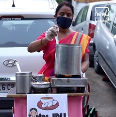 Meet Geeta Jaiswal, Aka Mrs Idli Who Earns Rs 4500/Day