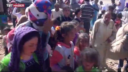 Suriye'deki iç savaş 10 yılda derin izler bıraktı