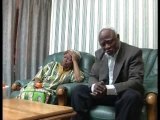 Koko dia Nzombo et Mama Bomengo dans  