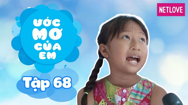 Ước Mơ Của Em | Mùa 1 - Tập 68: Trở thành đầu bếp trong tương lai