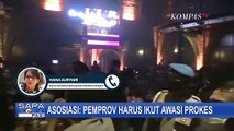 Wacana Dibuka Kembali Tempat Hiburan di Jakarta Usai PPKM