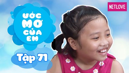 Ước Mơ Của Em | Mùa 1 - Tập 71: Làm bánh qui đãi cả nhà