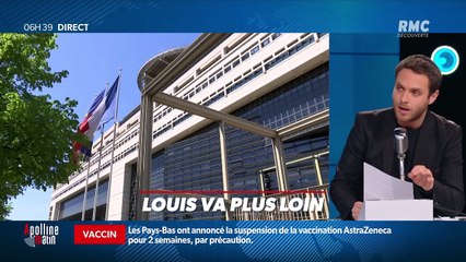 Louis va plus loin : Le bilan d'un an de pandémie - 15/03