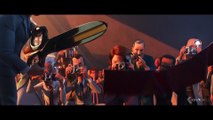 INCREDIBLES 2  Underminer Battle  Clip & Trailer (2018)