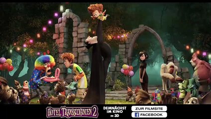 HOTEL TRANSSILVANIEN 2 Vorschau