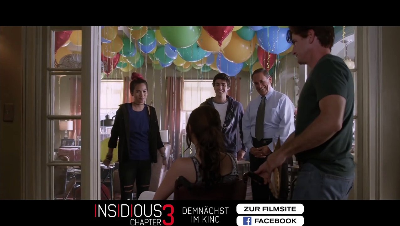 INSIDIOUS CHAPTER 3 Film