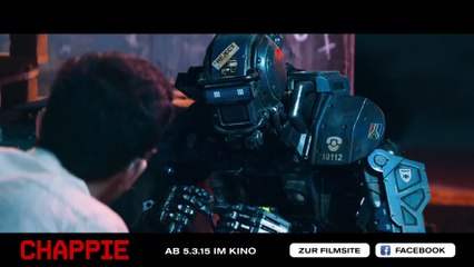 CHAPPIE Trailer