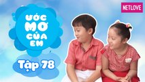 Ước Mơ Của Em | Mùa 1 - Tập 78: Trải nghiệm công việc của nông dân làm muối