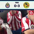 Gonzalo una vez más llora por el Clásico Nacional