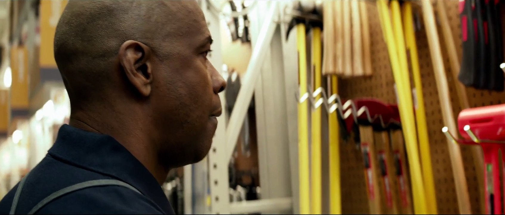 THE EQUALIZER Film Trailer