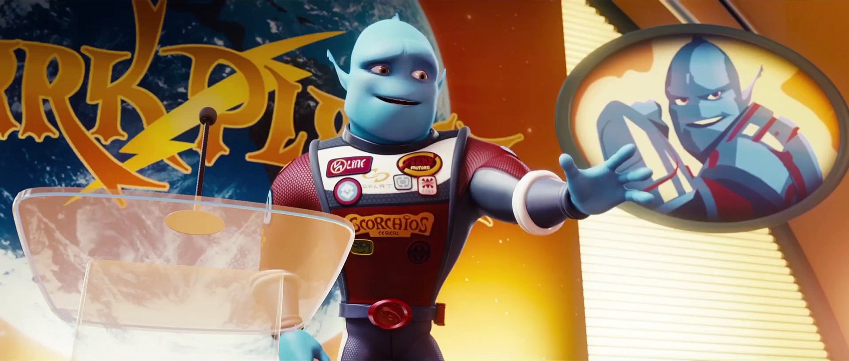 NIX WIE WEG Vom Planeten Erde Film