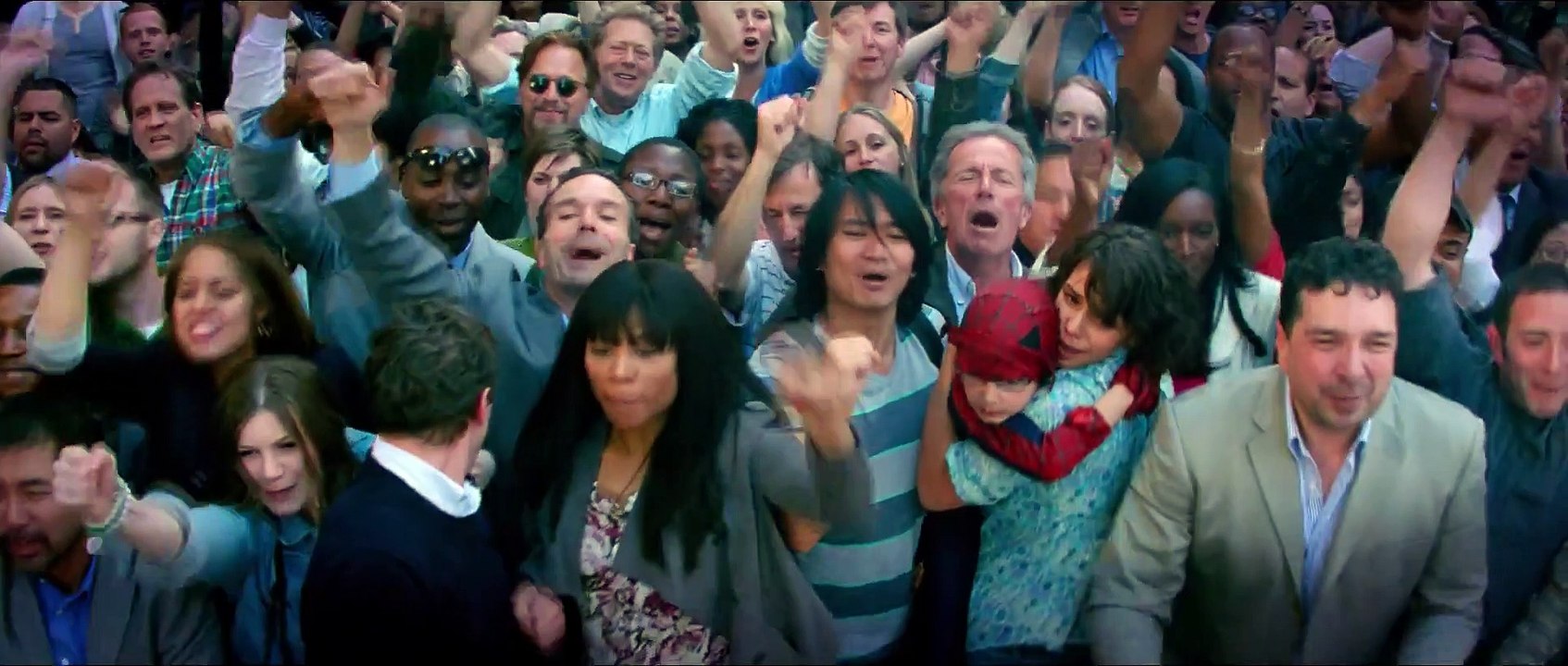 Trailer zum Film THE AMAZING SPIDER-MAN 2 RISE OF ELECTRO