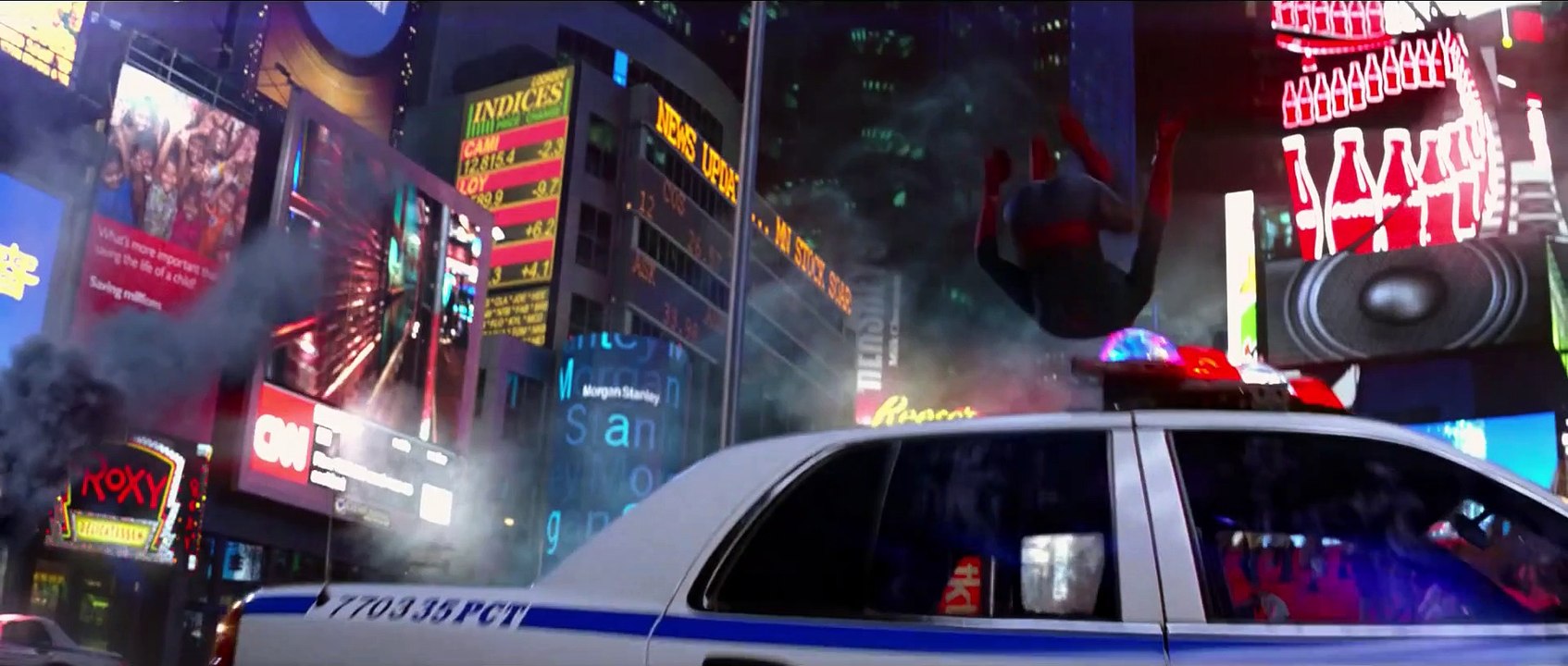 THE AMAZING SPIDER-MAN 2 RISE OF ELECTRO Film