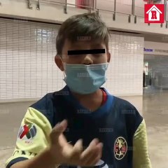 Niño presume la camisa de Henry Martin le regaló... pero le va a Chivas