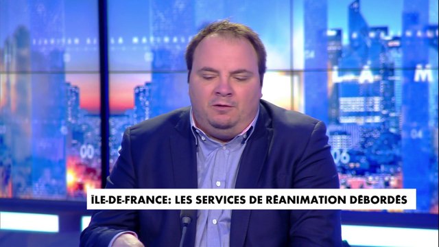 Fabien Gay, à propos des vaccins : «Il faut lever les brevets»