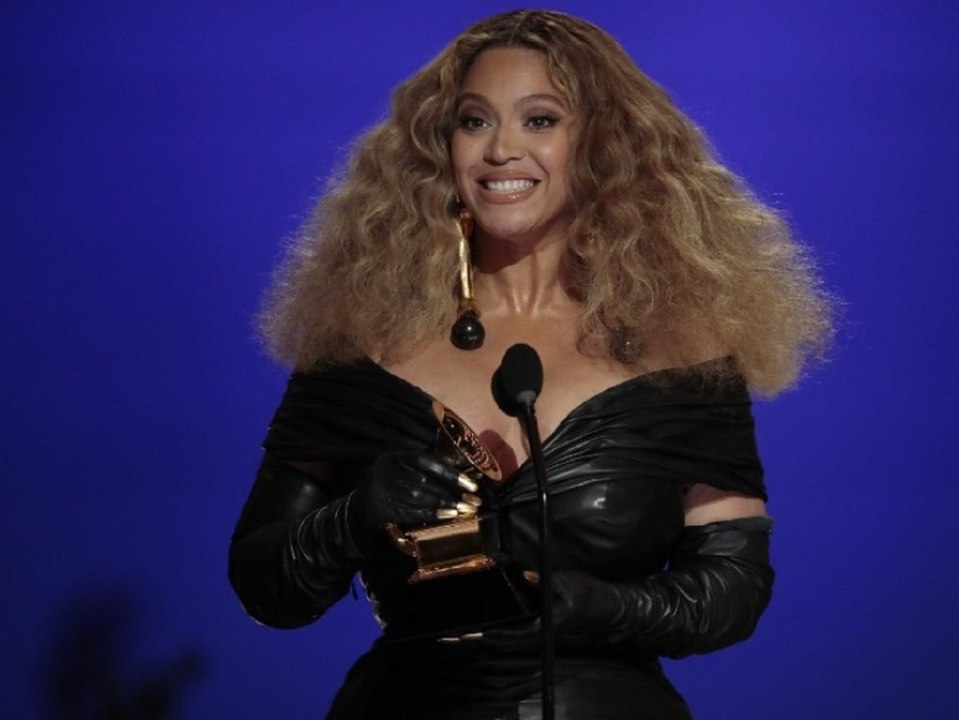 Grammys 2021: Beyoncé knackt Rekord und sogar Tochter Blue Ivy gewinnt