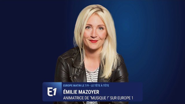 C'est la fête cette semaine : Emilie Mazoyer présente la série de concert Back to live