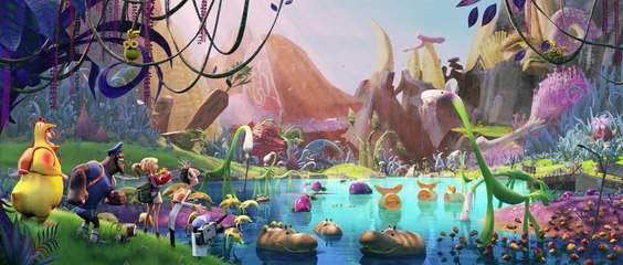 WOLKIG MIT AUSSICHT AUF FLEISCHBÄLLCHEN 2 Film