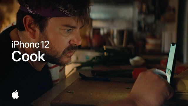 iPhone 12 - Cook: la durabilidad del iPhone a prueba