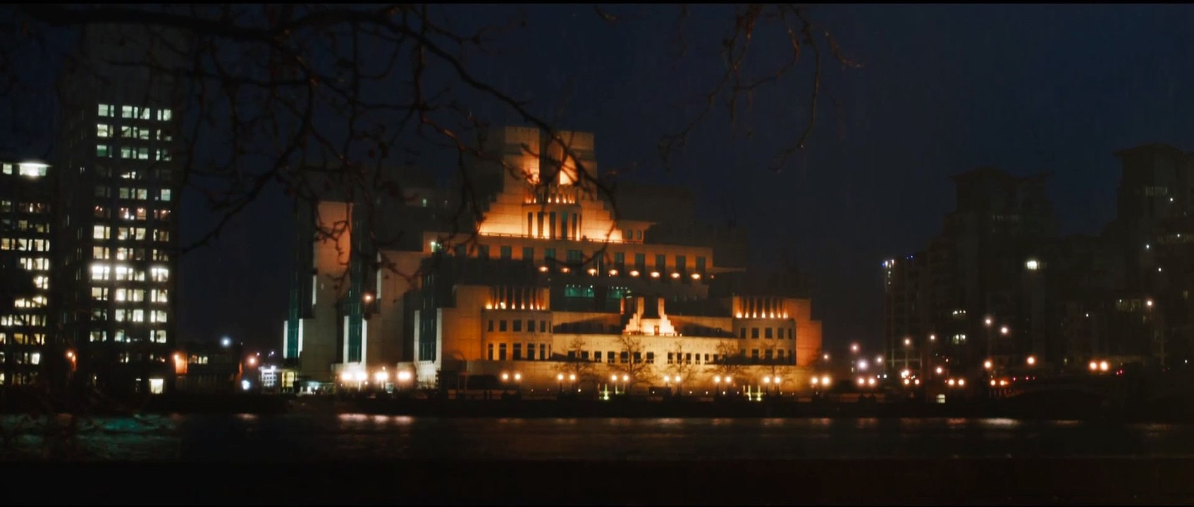 Trailer zum Film SKYFALL