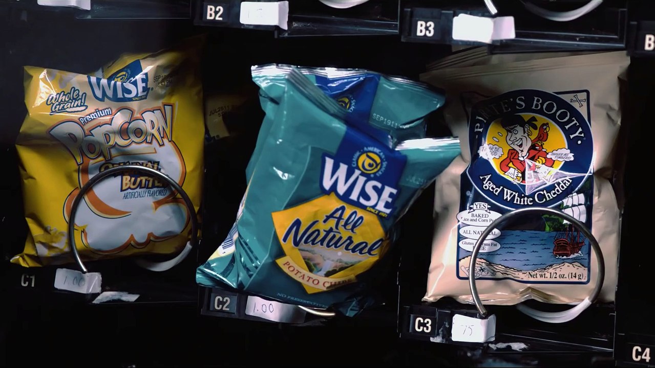 DAS SCHWERGEWICHT Film Trailer