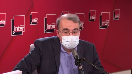 "Chaque semaine qui passe est une semaine perdue pour tout le monde" (Pr Bruno Riou)