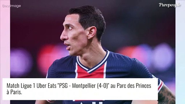 PSG-Nantes: Di Maria sorti après un home-jacking, des proches de Marquinhos séquestrés