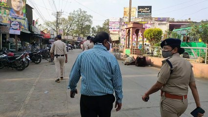 लॉकडाउन के ऐलान से कोरोना फिर आया चर्चा में