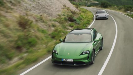 Sportliches Zubehör - Neuer Heckträger und E-Bikes von Porsche