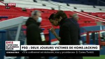 PSG - Le domicile d’Angel Di Maria cambriolé, hier soir pendant le match, alors que les parents de Marquinhos  étaient victimes d'un violent home jacking