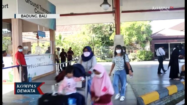 Bandara Ngurah Rai Bali Kembali Dibuka Pasca Hari Raya Nyepi