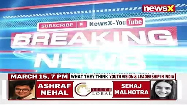 Nagpur Enters Week-Long Lockdown Lockdown Due To Covid Case Surge NewsX