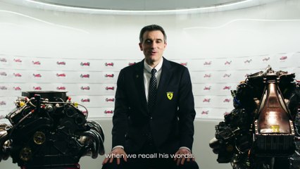 Ferrari SF21 - Enrico Gualtieri, Head of Power Unit