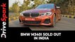 BMW M340i Sold Out In India | Prices, Specs, Features, Bookings & Other Details