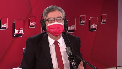 Pénurie de vaccins : "Ne pas faire confiance aux incapables qui ont organisé cette situation" (Jean-Luc Mélenchon)