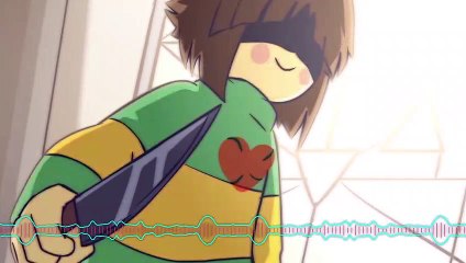 Undertale Remix - Sans vs Chara/Frisk | Megalovania Remix