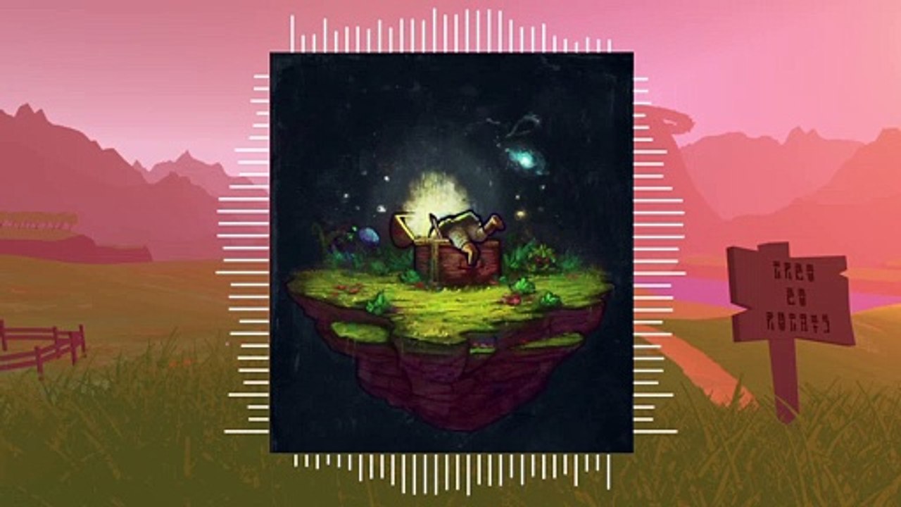 Ocarina of time Title theme Lo-fi Remix - The Legend of Zelda